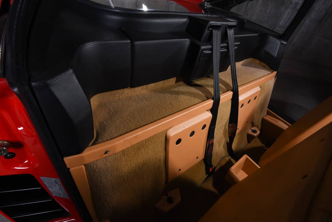 1990 Ferrari 348 TS — photo 51