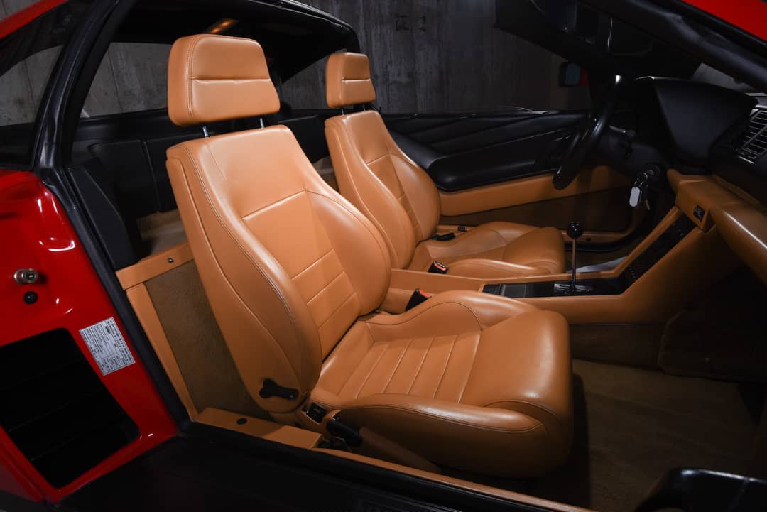 1990 Ferrari 348 TS — photo 53