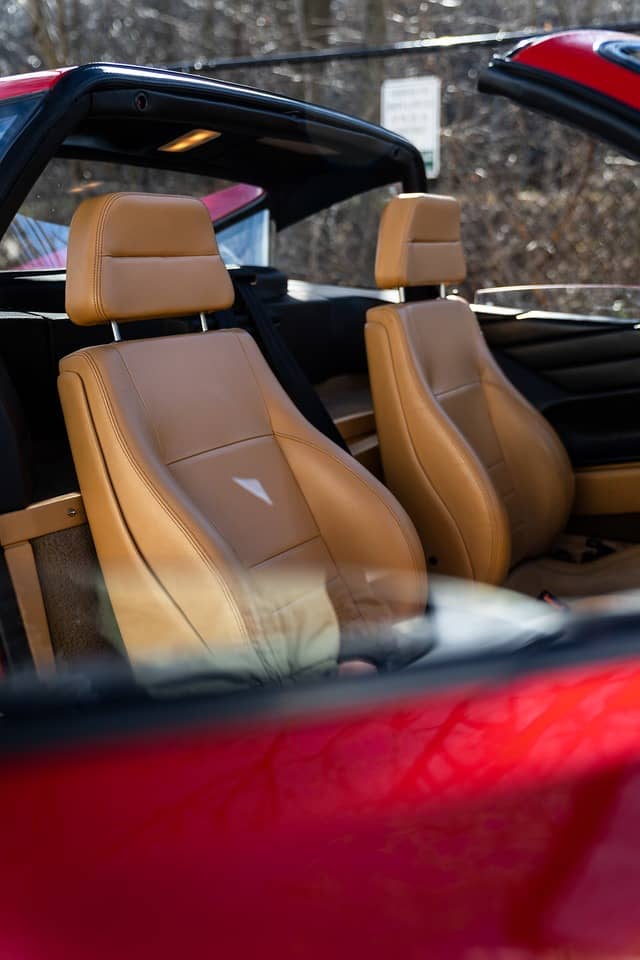 1990 Ferrari 348 TS — photo 54