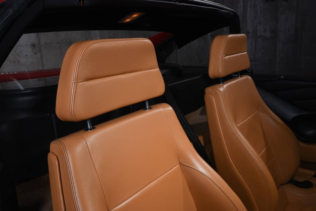 1990 Ferrari 348 TS — photo 55
