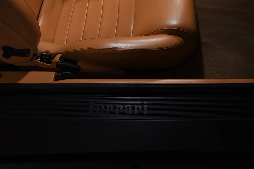 1990 Ferrari 348 TS — photo 57