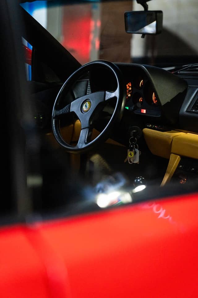 1990 Ferrari 348 TS — photo 59