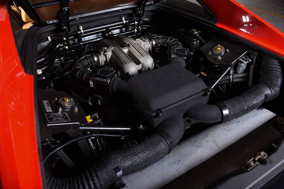 1990 Ferrari 348 TS — photo 67