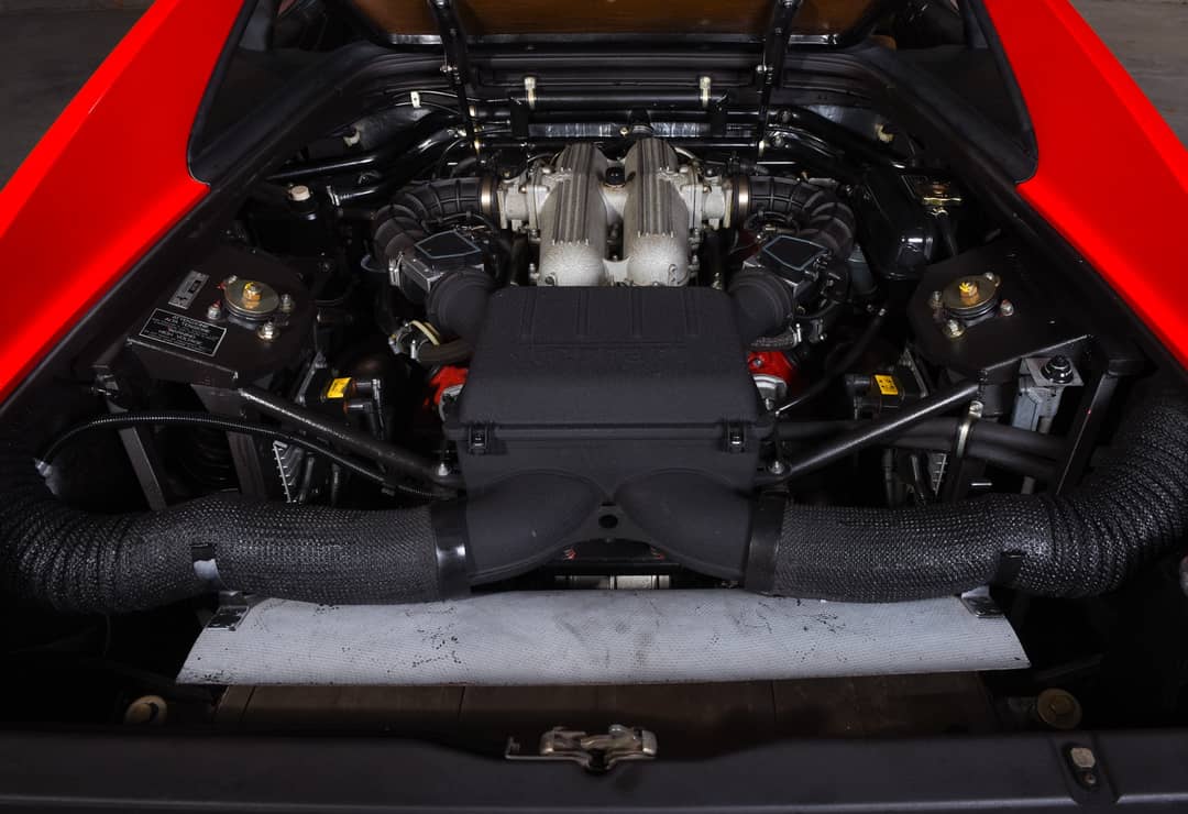 1990 Ferrari 348 TS — photo 68