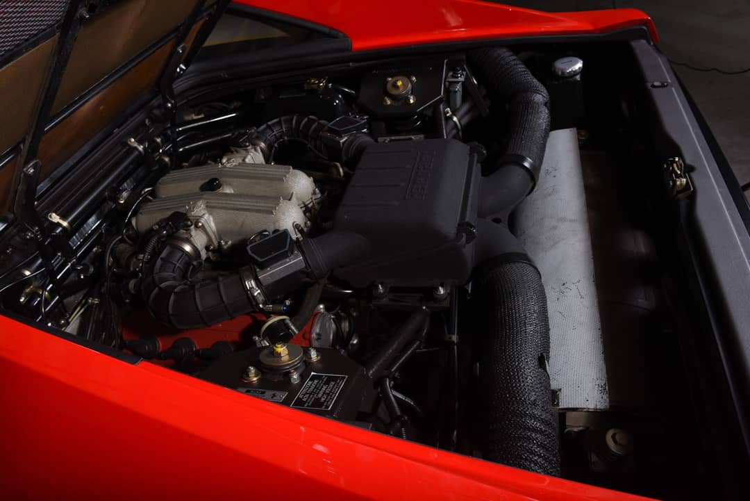 1990 Ferrari 348 TS — photo 70