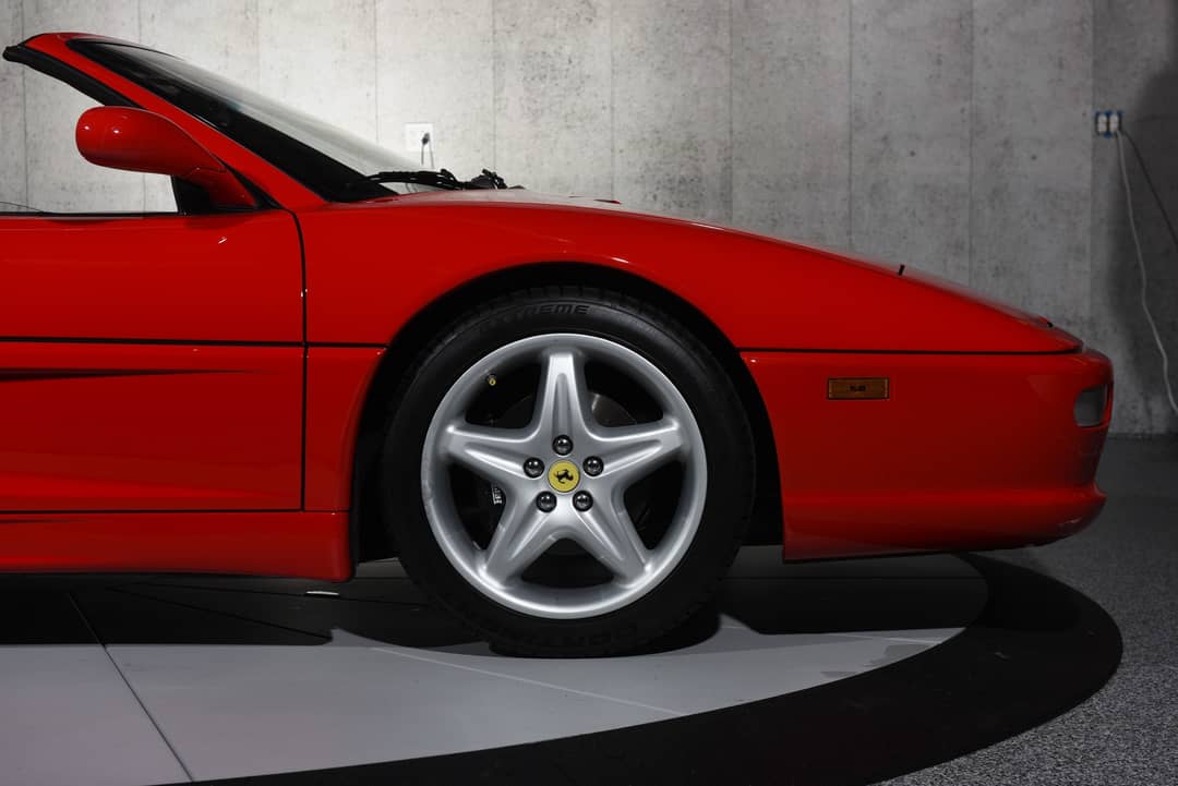 1996 Ferrari F355 GTS — photo 11