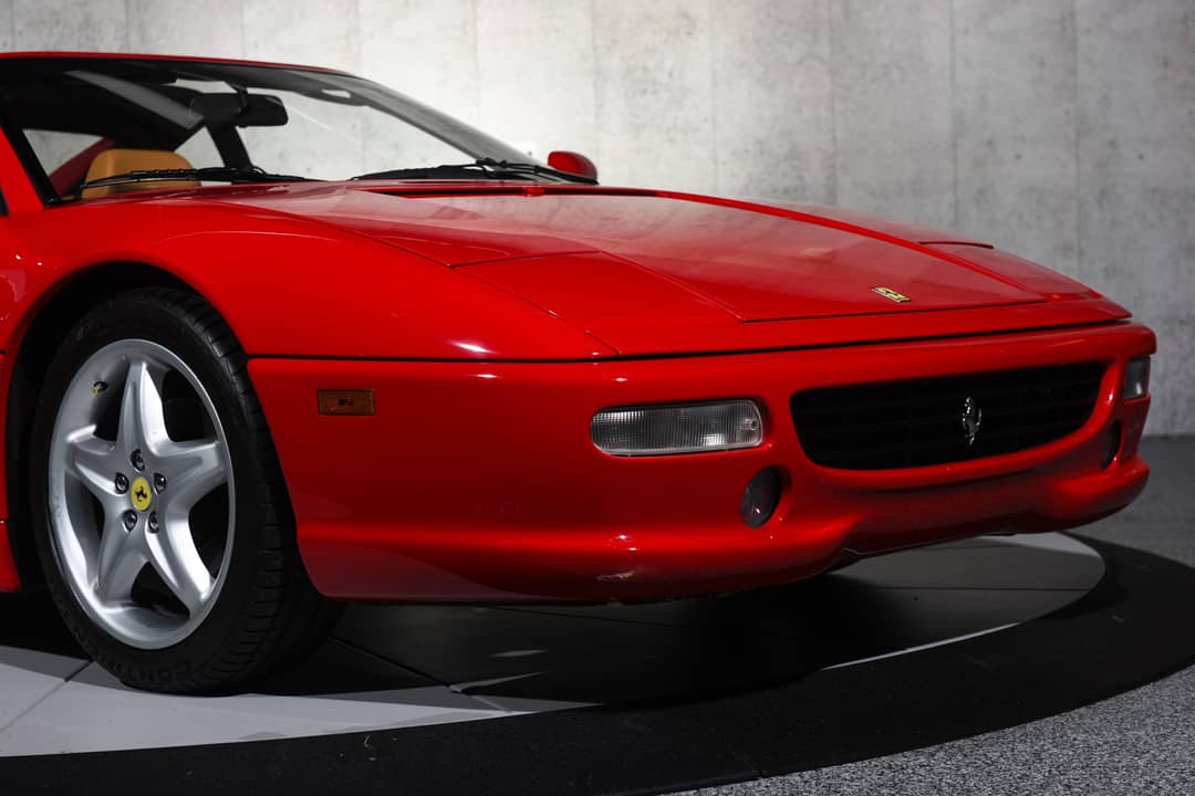 1996 Ferrari F355 GTS — photo 12