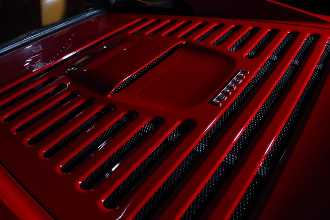 1996 Ferrari F355 GTS — photo 16