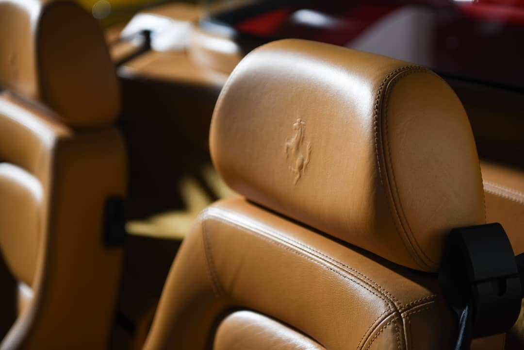 1996 Ferrari F355 GTS — photo 18