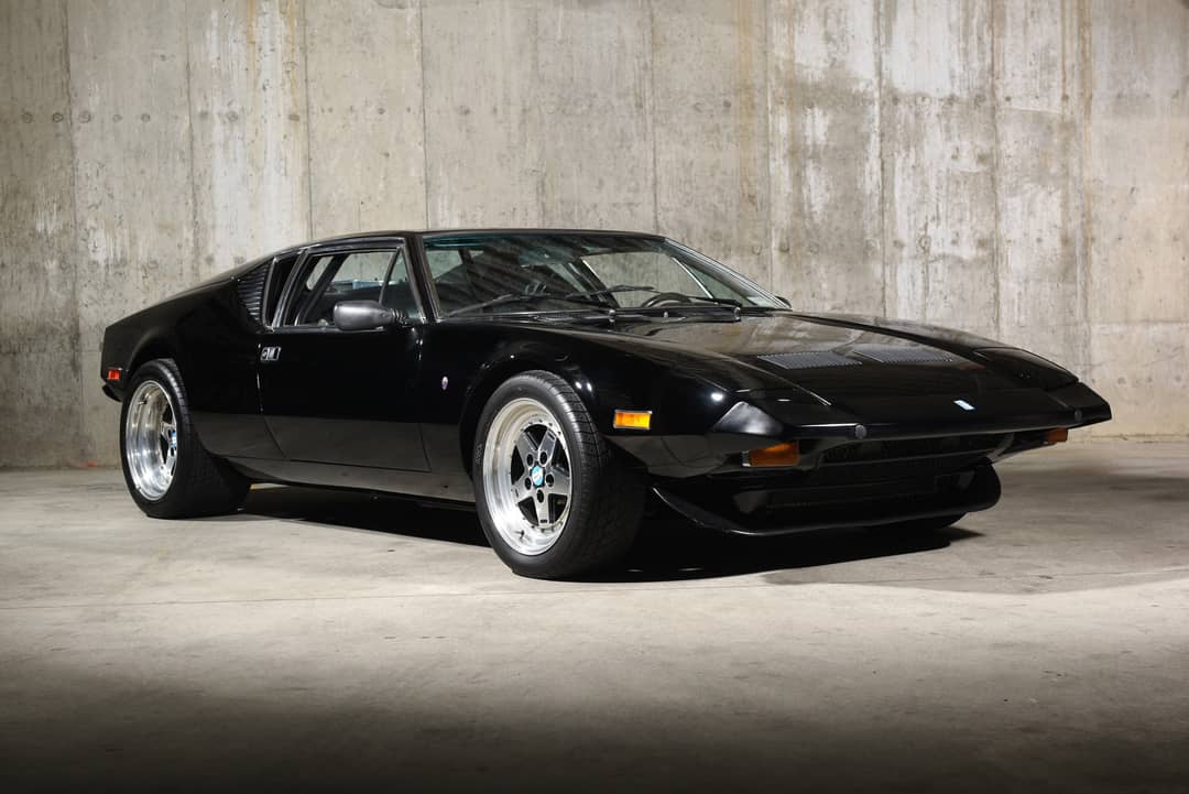 1974 DeTomaso Pantera — photo 2