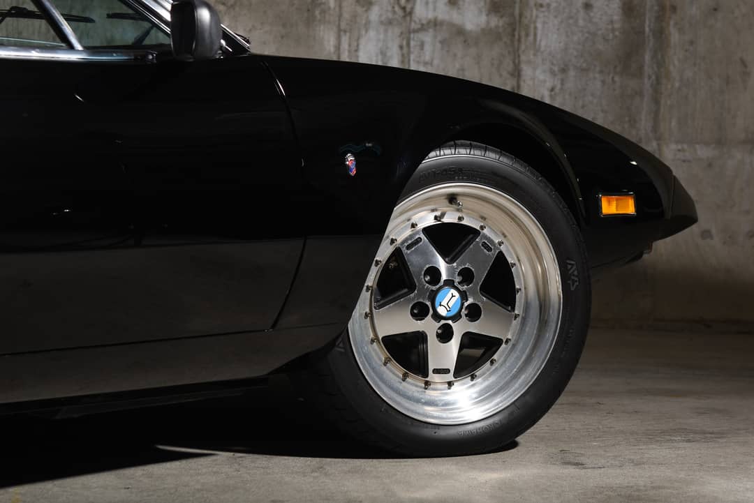 1974 DeTomaso Pantera — photo 11