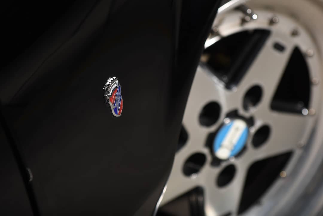 1974 DeTomaso Pantera — photo 12