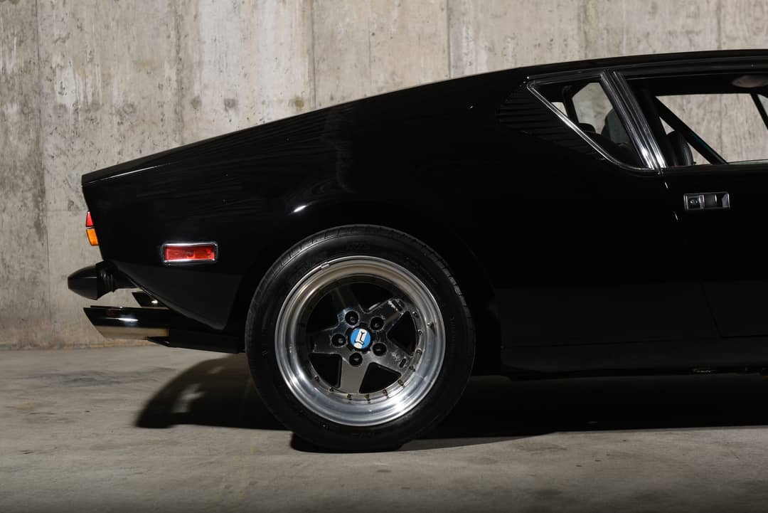 1974 DeTomaso Pantera — photo 13