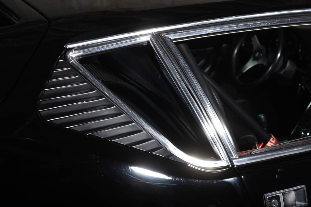 1974 DeTomaso Pantera — photo 14