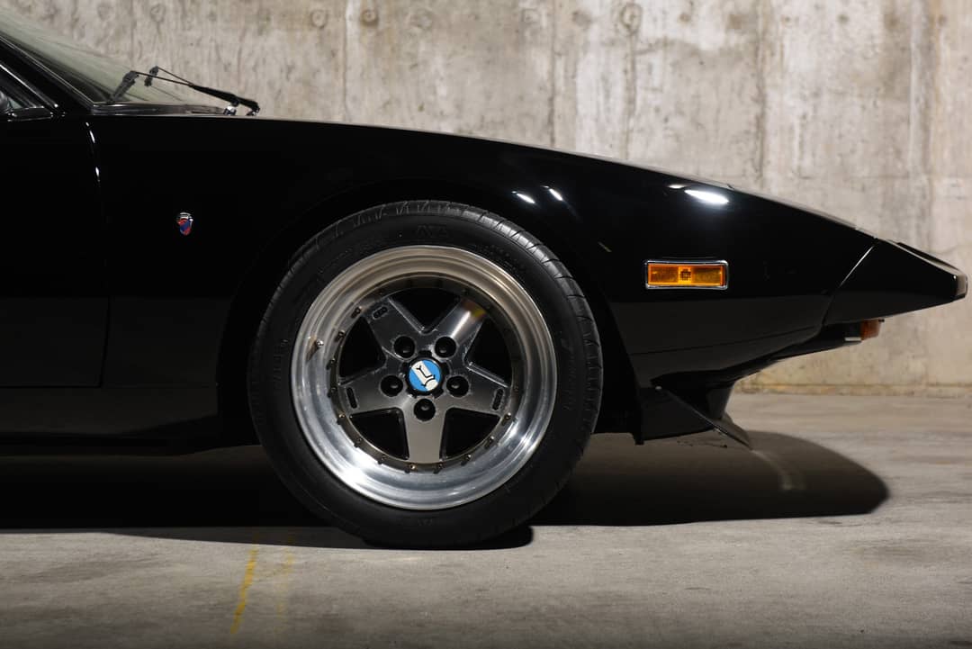 1974 DeTomaso Pantera — photo 15