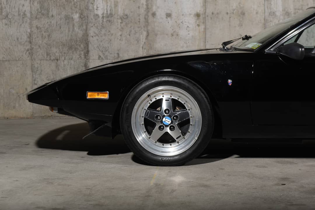1974 DeTomaso Pantera — photo 16
