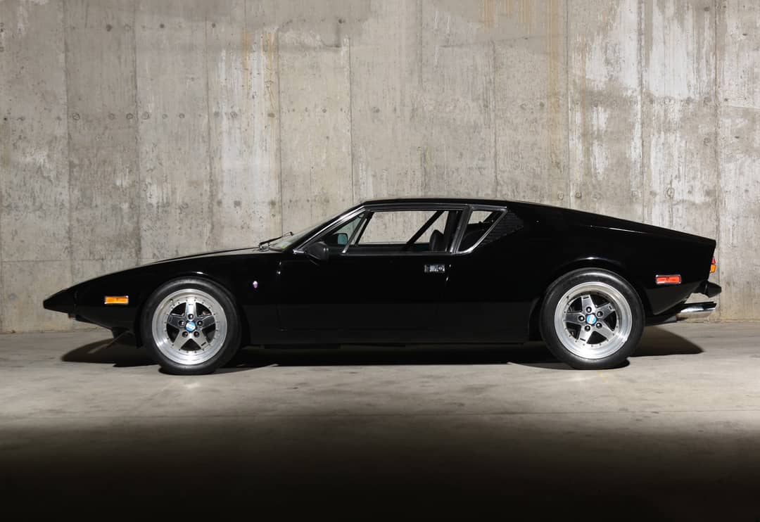 1974 DeTomaso Pantera — photo 17