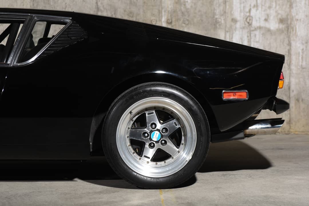 1974 DeTomaso Pantera — photo 18