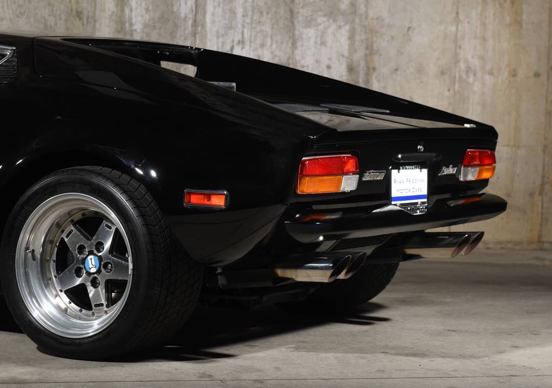 1974 DeTomaso Pantera — photo 19