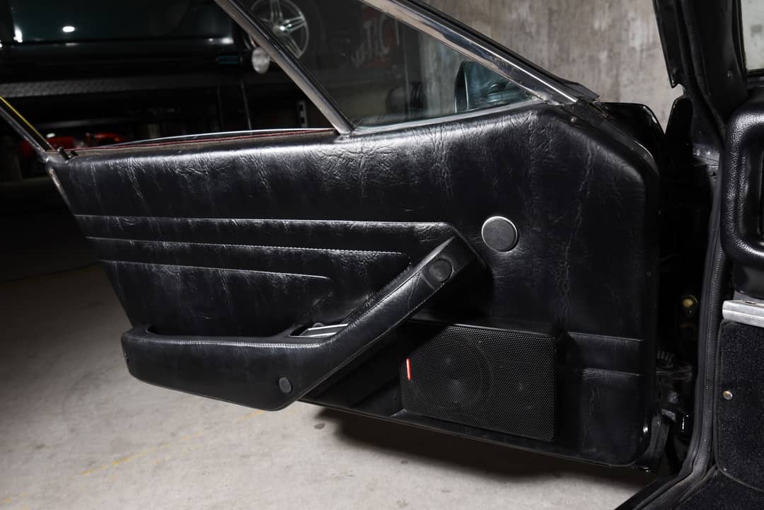 1974 DeTomaso Pantera — photo 21
