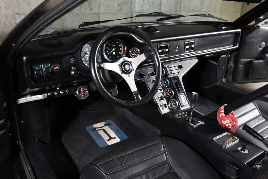 1974 DeTomaso Pantera — photo 23