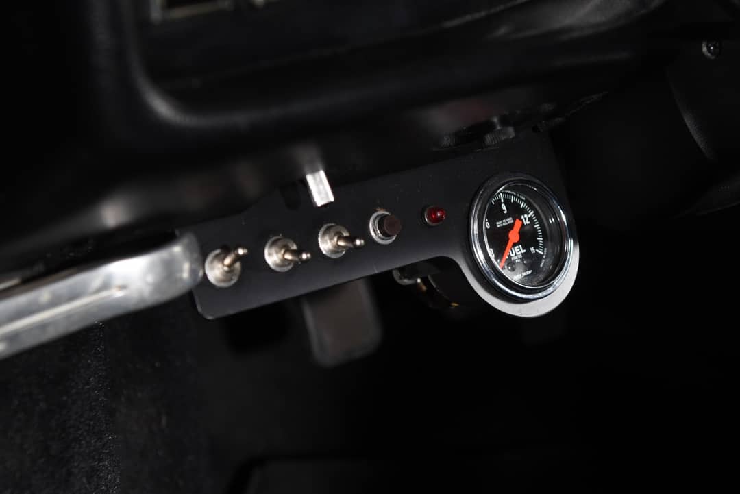 1974 DeTomaso Pantera — photo 26