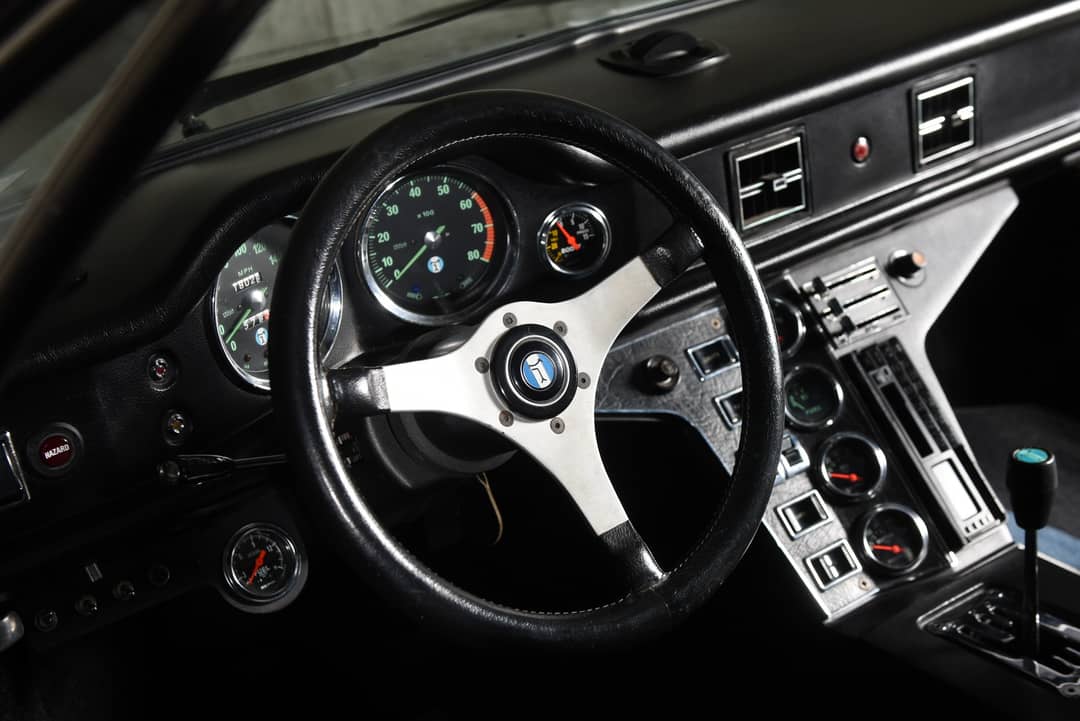 1974 DeTomaso Pantera — photo 27