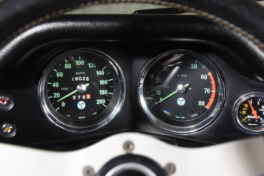 1974 DeTomaso Pantera — photo 28
