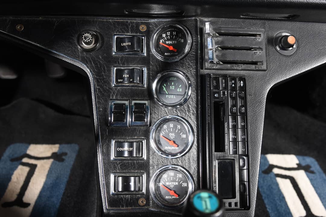 1974 DeTomaso Pantera — photo 29