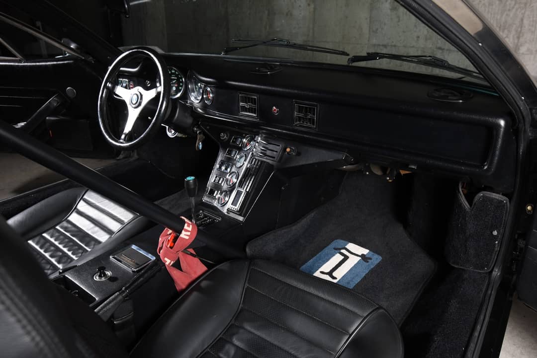 1974 DeTomaso Pantera — photo 32