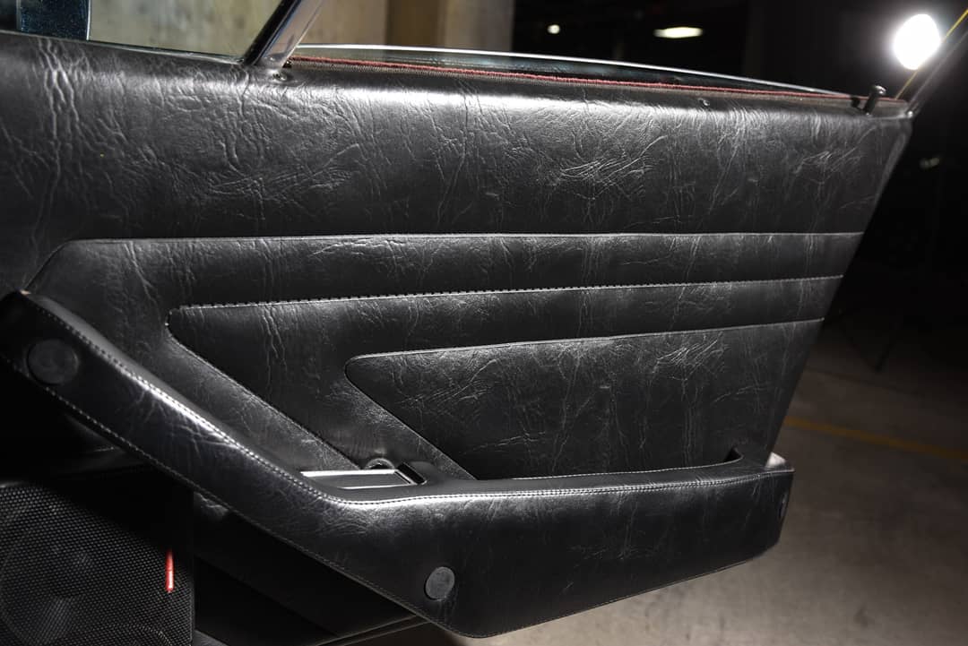 1974 DeTomaso Pantera — photo 36