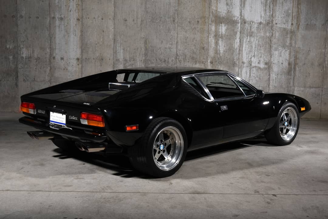 1974 DeTomaso Pantera — photo 5
