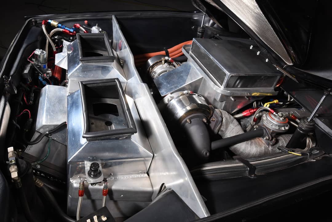 1974 DeTomaso Pantera — photo 40