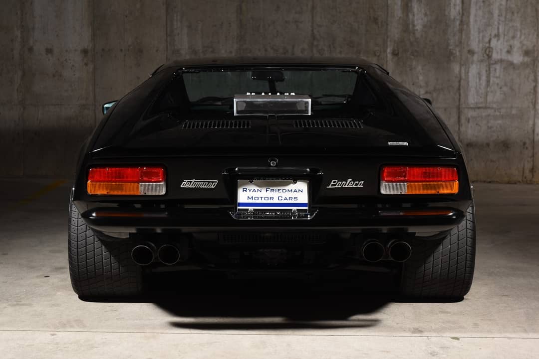 1974 DeTomaso Pantera — photo 7
