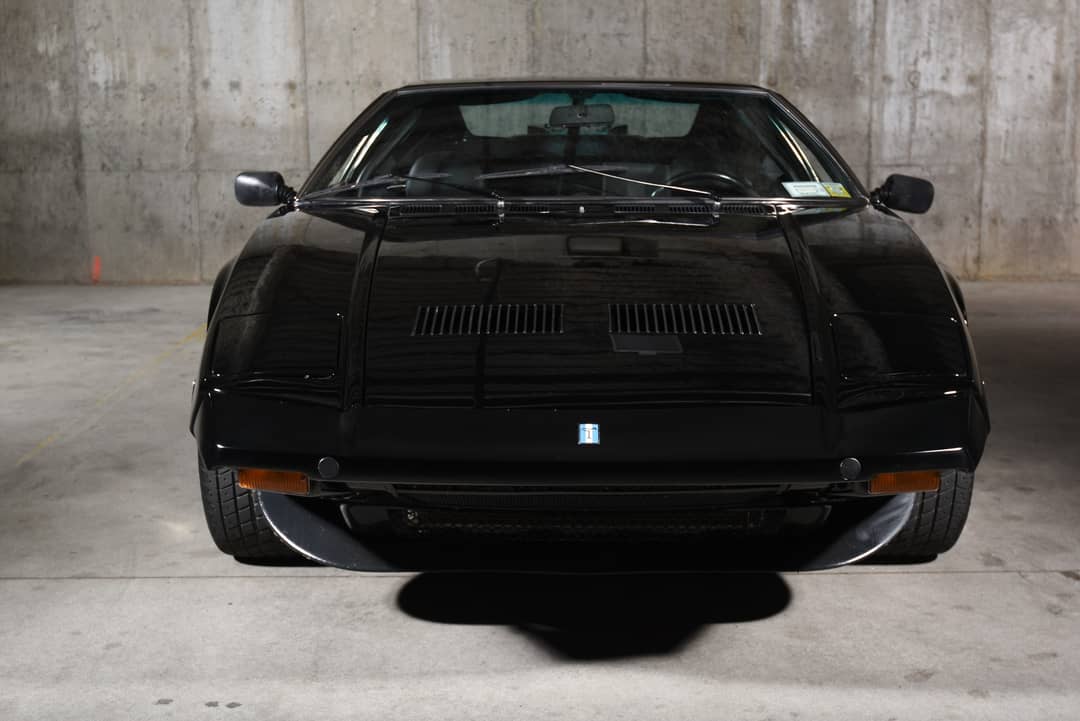 1974 DeTomaso Pantera — photo 8