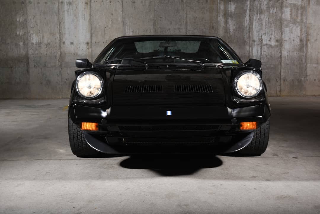 1974 DeTomaso Pantera — photo 9