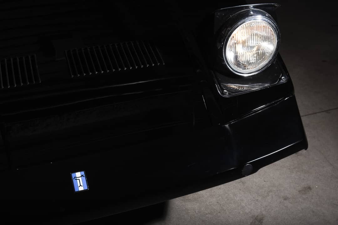 1974 DeTomaso Pantera — photo 10