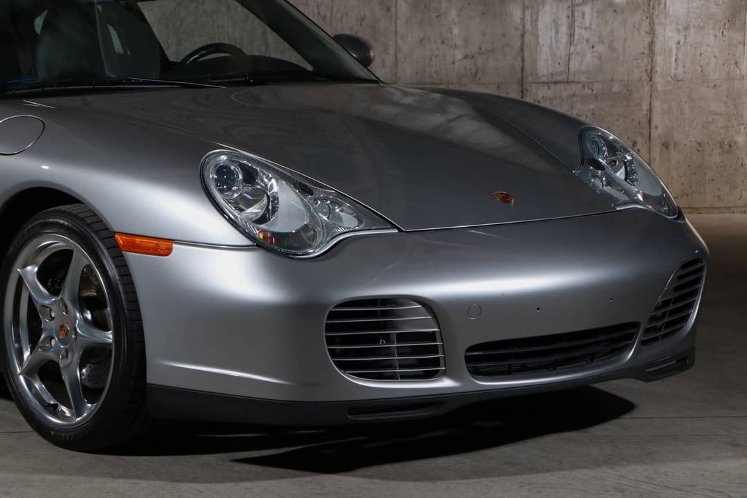 2004 Porsche 911 Carrera 40th Anniversary Edition — photo 11