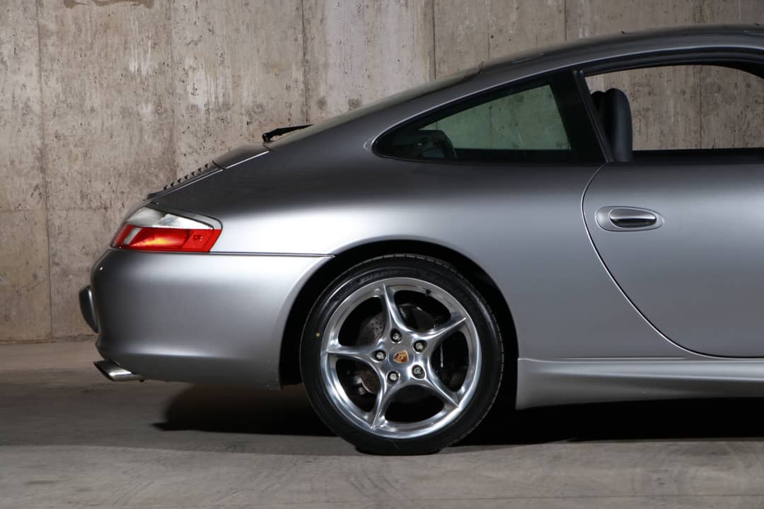 2004 Porsche 911 Carrera 40th Anniversary Edition — photo 13