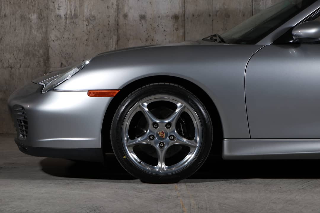 2004 Porsche 911 Carrera 40th Anniversary Edition — photo 18