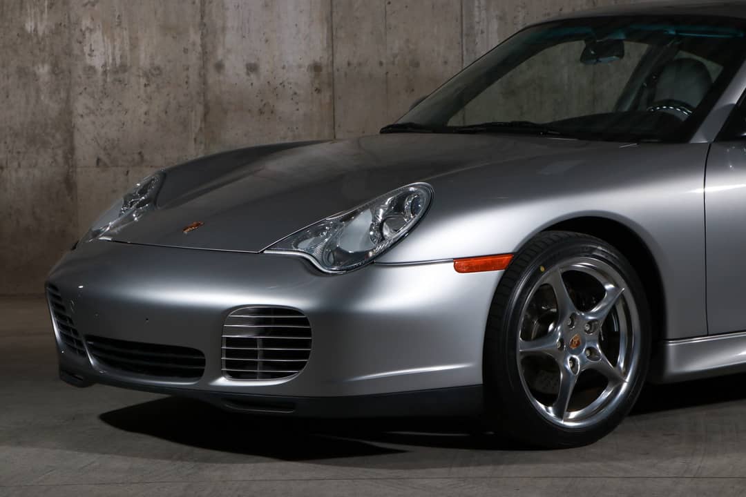 2004 Porsche 911 Carrera 40th Anniversary Edition — photo 19