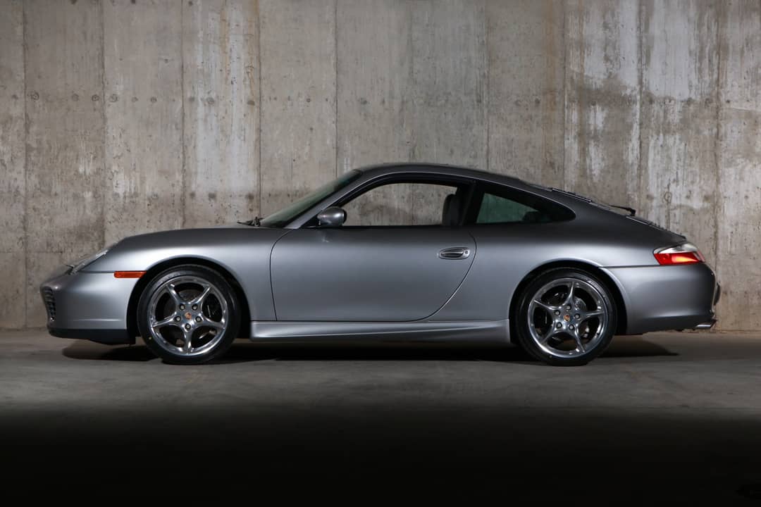 2004 Porsche 911 Carrera 40th Anniversary Edition — photo 20