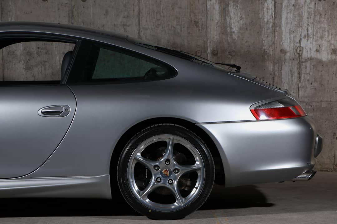 2004 Porsche 911 Carrera 40th Anniversary Edition — photo 21