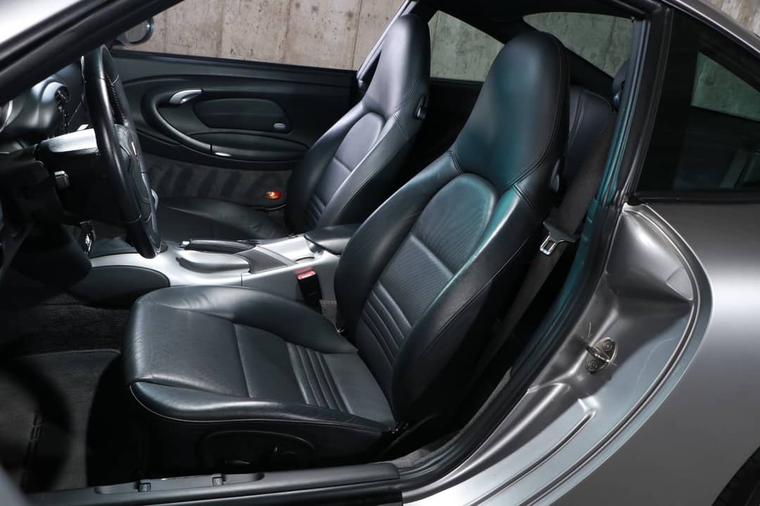 2004 Porsche 911 Carrera 40th Anniversary Edition — photo 23