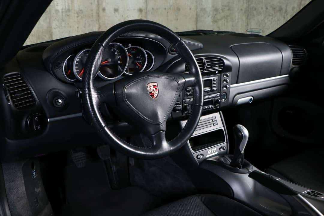 2004 Porsche 911 Carrera 40th Anniversary Edition — photo 24