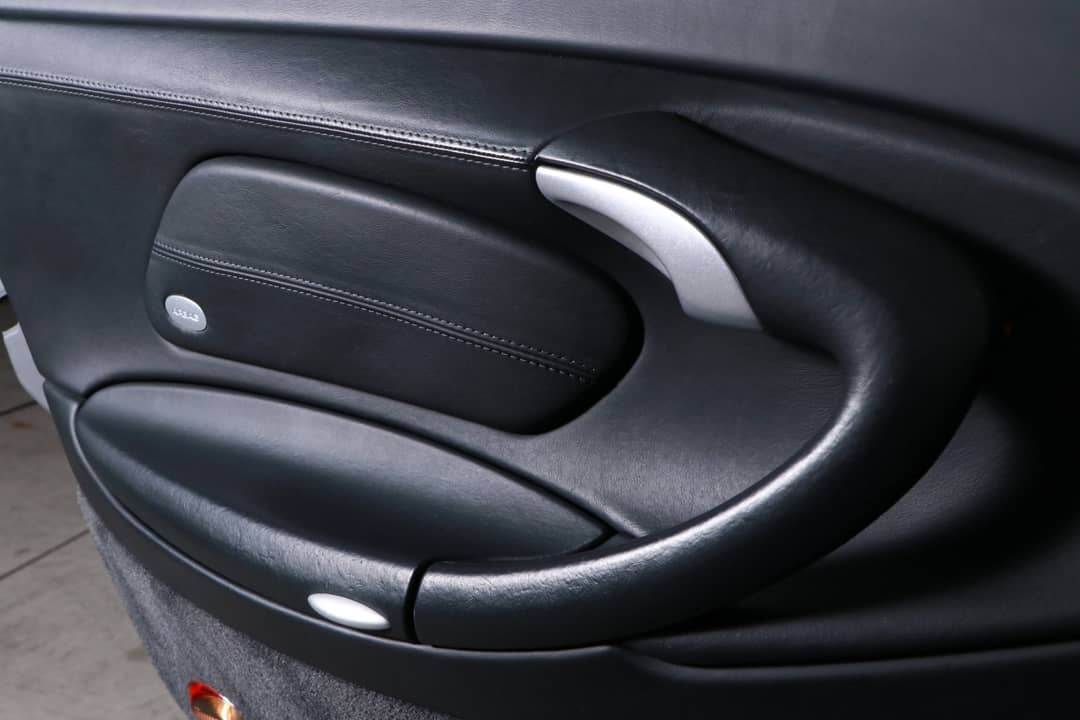 2004 Porsche 911 Carrera 40th Anniversary Edition — photo 25