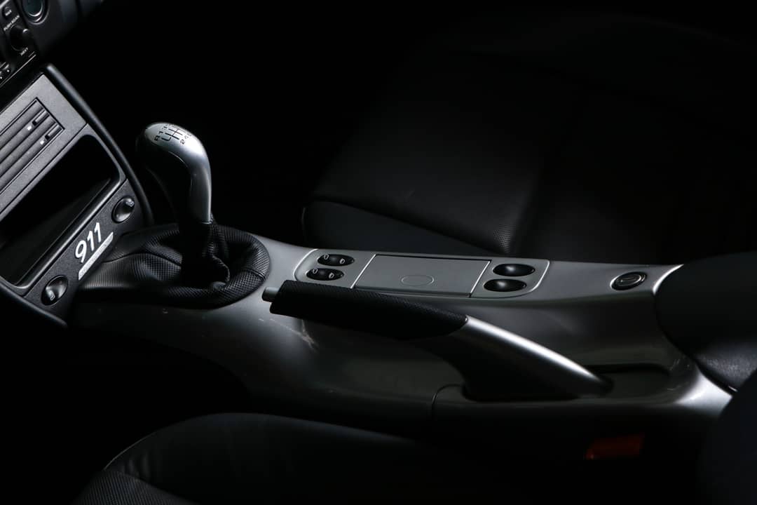 2004 Porsche 911 Carrera 40th Anniversary Edition — photo 30