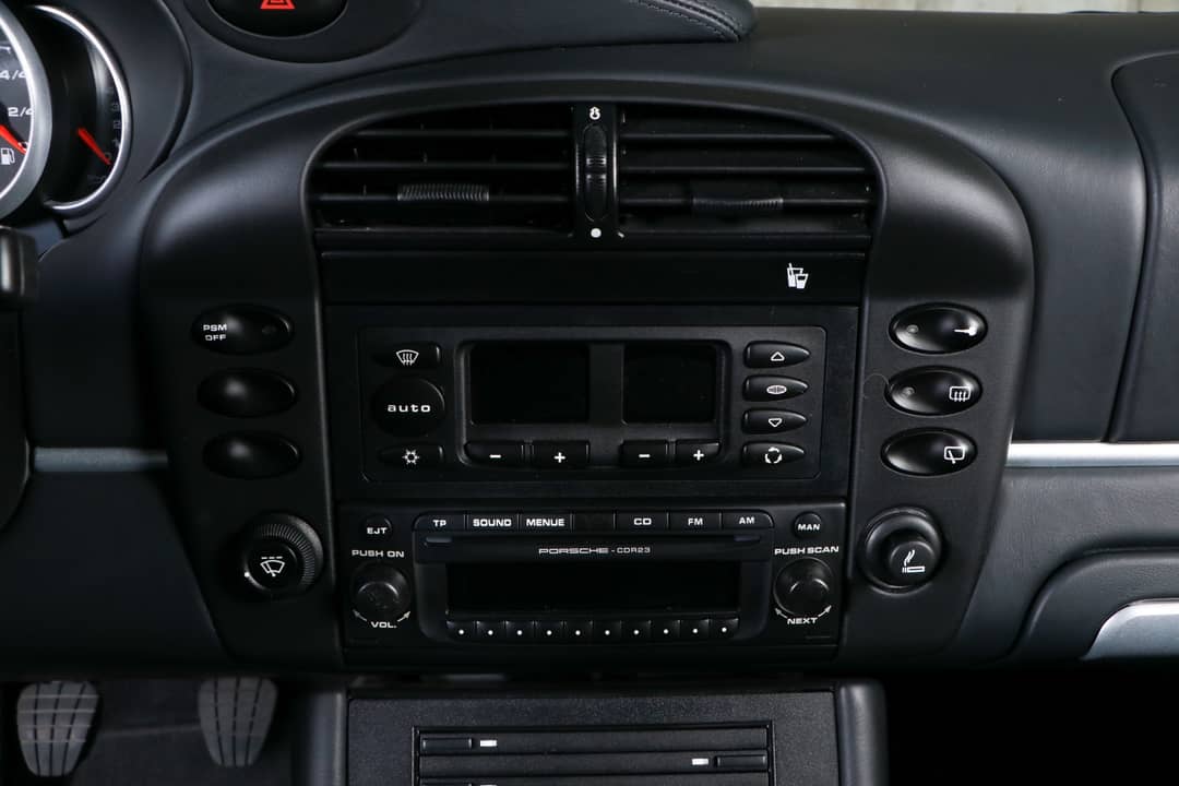 2004 Porsche 911 Carrera 40th Anniversary Edition — photo 31