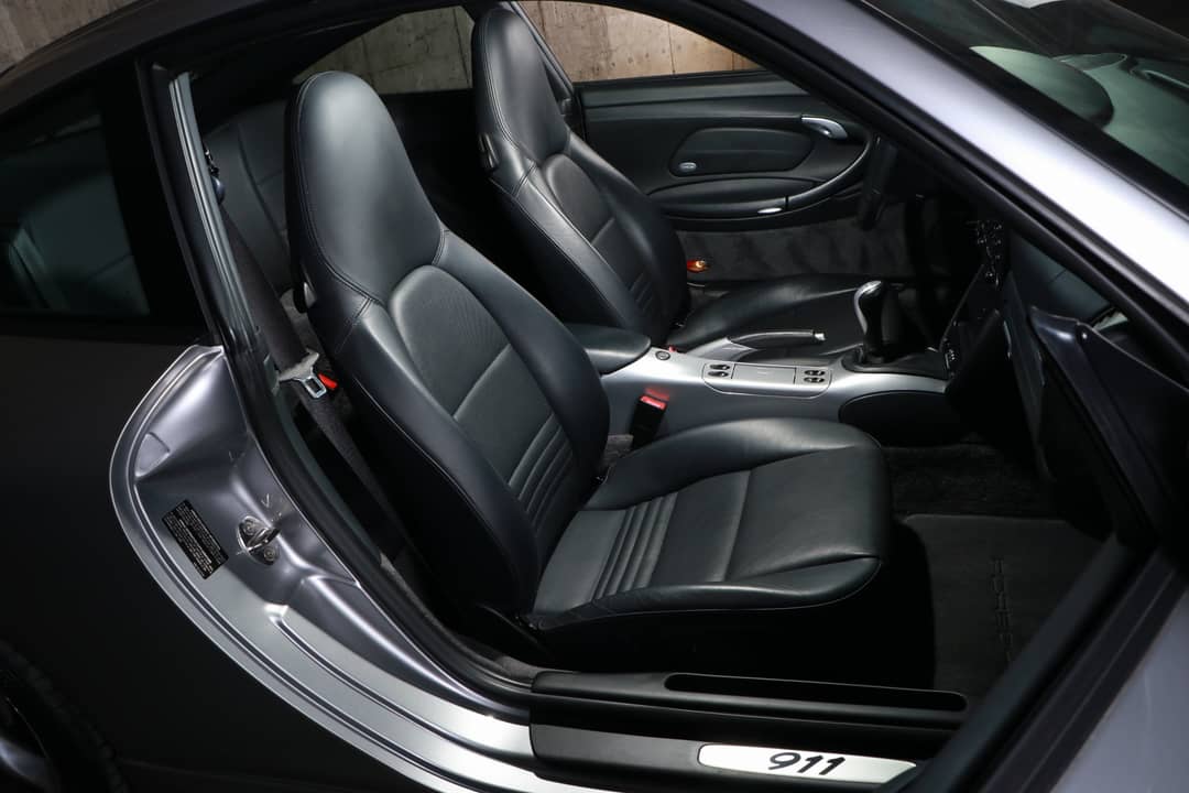 2004 Porsche 911 Carrera 40th Anniversary Edition — photo 32
