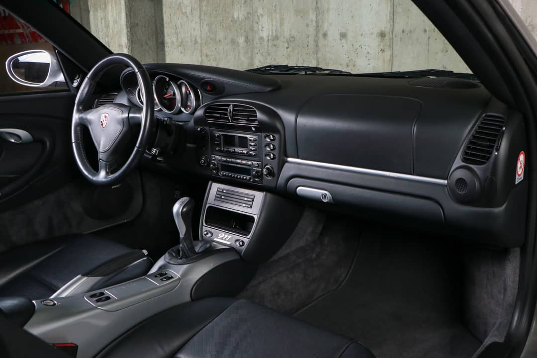 2004 Porsche 911 Carrera 40th Anniversary Edition — photo 33